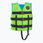 Детска предпазна жилетка Aquatone Vibe Youth Safety Vest green