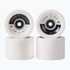 Aztron Surfskate 70 mm / 78A колела за скейтборд 4 бр. snow white