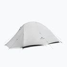 Палатка за трекинг 1-местна Naturehike Cloud Up 1 UL 15D moon rock grey