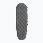 Надуваем дюшек/матрак Naturehike Ultralight Mummy Standard R 3.5 shadow black
