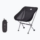 Туристически стол Naturehike Stellaluna L04 M black