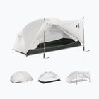 Палатка за трекинг 2-местна Naturehike Mongar Pro 2 20D light grey