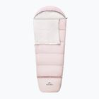 Детски спален чувал Naturehike Cotton C300 pink