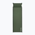 Самонадуваема постелка Naturehike D Series Pillow Single navy green
