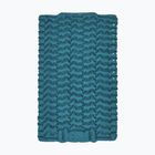 Надуваем дюшек/матрак Naturehike Double FC01 lake blue
