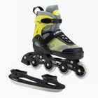 Детски ролери/кънки HEAD Galaxy 2w1 yellow