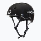 Pro-Tec Classic Сертифицирана каска черен гланц