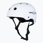 Pro-Tec Classic Сертифицирана каска бял гланц