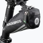 Чанта за велосипед под седлото Rockbros C28 0,2 л черна
