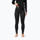 Дамски термоактивни панталони Devold Breeze Merino 150 Longs black