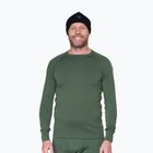 Мъжки термоактивен суитшърт Devold Expedition Merino 235 forest