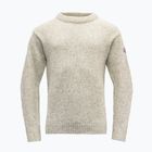 Пуловер Devold Nansen Wool grey/melange