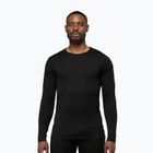 Мъжки термоактивен суитшърт Devold Breeze Merino 150 black
