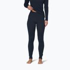 Дамски термоактивни панталони Devold Breeze Merino 150 Longs ink