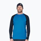 Мъжки термоактивен суитшърт Devold Duo Active Merino 205 blue/ink