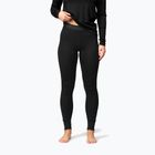 Дамски термоактивни панталони Devold Breeze Plus Merino 200 Longs black