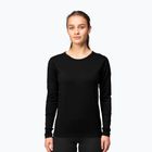 Дамски термоактивен суитшърт Devold Breeze Plus Merino 200 black