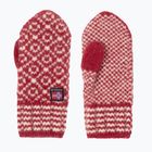 Ръкавици Devold Svalbard Wool Mitten hindberry/offwhite