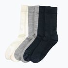 Чорапи Devold Daily Merino Medium 3 pack ink
