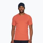 Мъжка термоактивна тениска Devold Adventure Merino 190 Tee Brick