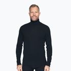 Мъжки термоактивен суитшърт Devold Adventure Merino 190 High Neck ink