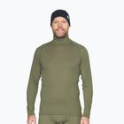 Мъжки термоактивен суитшърт Devold Adventure Merino 190 High Neck lichen
