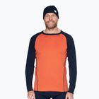 Мъжки термоактивен суитшърт Devold Duo Active Merino 205 brick