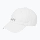 Helly Hansen Лого бейзболна шапка бяла