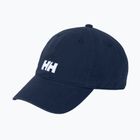 Helly Hansen Лого бейзболна шапка тъмносиня