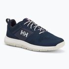 Мъжки обувки за ветроходство Helly Hansen Skagen F-1 Offshore navy / graphite blue / off white