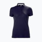 Дамска поло тениска Helly Hansen Crewline Polo navy
