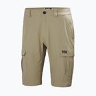 Мъжки къси панталони Helly Hansen QD Cargo 11" fallen rock