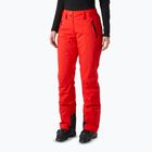 Дамски ски панталони Helly Hansen Legendary Insulated alert red