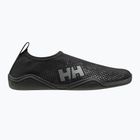Дамски обувки за вода Helly Hansen Crest Watermoc black/ charcoal