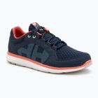 Дамски обувки Helly Hansen Ahiga V4 Hydropower navy/off white/cayenne