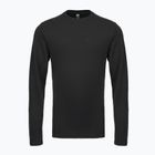 Мъжка термоактивна блуза Helly Hansen Lifa Merino Midweight Crew black