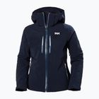 Дамско ски яке Helly Hansen Alphelia Lifaloft navy