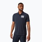 Helly Hansen HP Racing мъжка риза за трекинг тъмносиня 34172_598