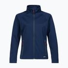 Дамско ветроходно яке Musto Essential Softshell navy