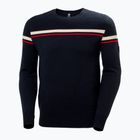 Мъжки пуловер Helly Hansen Carv Knitted navy