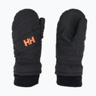 Детски скиорски ръкавици Helly Hansen Jr Swift Ht Glove 2.0 black