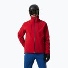 Мъжко ски яке Helly Hansen Alpha 3.0 red