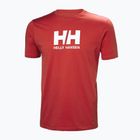 Мъжка тениска Helly Hansen HH Logo red