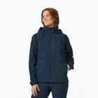 Ветроходно яке за жени Helly Hansen Hp Racing Lifaloft Hooded navy
