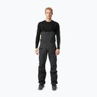 Мъжки скиорски панталони Helly Hansen Sogn Bib Shell black
