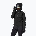 Дамско ски яке Helly Hansen Alphelia Infinity черно