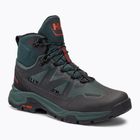 Helly Hansen Cascade Mid HT най-тъмен смърч/черно мъжки ботуши за трекинг