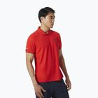 Мъжка риза Ocean Polo на Helly Hansen червена 34207_222