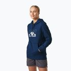 Дамски суитшърт Helly Hansen Nord Graphic Pullover Hoodie navy blue 62981_584