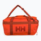 Helly Hansen H/H Scout Duffel 70 л пътна чанта оранжева 67442_301